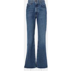 Agolde Leena Jeans - Blue Denim