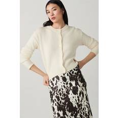 NEXT Trøjer NEXT Cardigan - Hvid