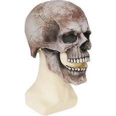 Hiigyl Skull Moving Mouth Mask One Size