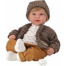 Arias Babydukke Iria Blød Plush Legetøj