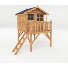 Mercia Garden Products Poppy 6' 3 x 6' 5" Apex Children's Playhouse