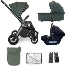 My Babiie MB450i 3-in-1 (Travel system)