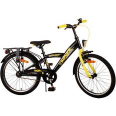 Volare Barncykel Thombike 20 Tum Gul Fotbroms Barncykel