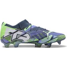 Puma Fussball Rasenschuhe Future 7 Ultimate Low FG/AG - Blau