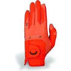 Orange Golf Gloves Zoom Right-Hand Women's Golf Glove Style LL