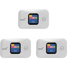 Tlily 3X Portable 4G WiFi Router 150Mbps