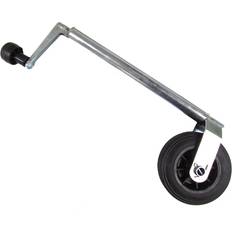 Securefix Direct Heavy Duty Caravan Jockey Wheel 34MM
