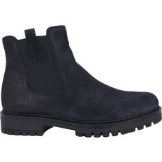 Gabor Wide-Fit Chelsea Boots - Mocka