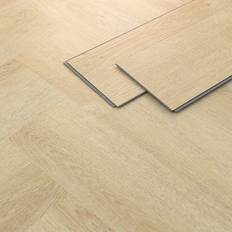 ML Design PVC Vinylboden 4,2mm Nutzschicht Eiche Natur Bodenbelag Laminat PVC