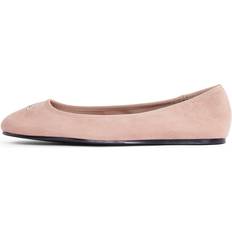 Ruskind Ballerinasko Tommy Hilfiger Ballerinasko Kit - Claystone