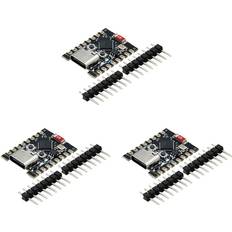 Single-Board Computers Tlily 3X ESP32-C3 Development Board Mini WiFi Bluetooth Easy Expansion