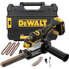 Dewalt Battery Band Saws Dewalt DCM200NT 18V XR Cordless Brushless Powerfile Bandsaw