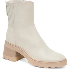 Dolce Vita Martey H2O Wide Leather Bootie