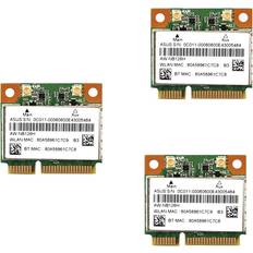 Tlily Half Mini PCI-E Wifi BT4.0 Wlan Wireless Card