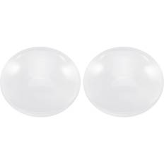 2x for Cardboard Virtual Reality VR BiConvex Lenses Only