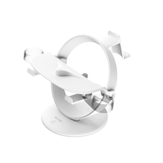 Tlily VR Display Stand Accessories for Meta Quest 3 Headset Storage Controller