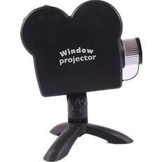 Keshen Christmas Halloween Laser Projector Mini Window Home Theater