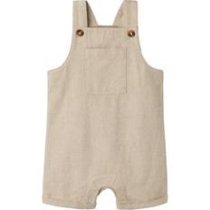 Bomuld Jumpsuits Name It Økologisk Bomuld Overall - NbmTallo