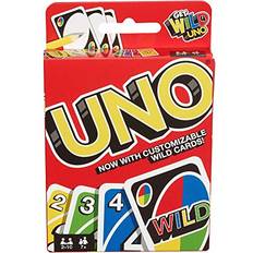 Uno Card Game 42003