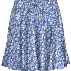 Blue - Viscose Skirts Only Onlnala Skirt