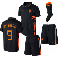 L Football Kits Nike 20-2021 Holland Away Mini Kit VAN BASTEN 9