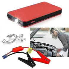 Kikidex 12V 20000mAh Multifunctional Car Jump Starter Power Booster