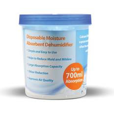 Moisture Dehumidifier 700ML Clear