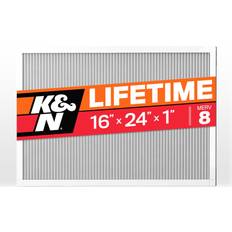 K&N 16x24x1 HVAC Furnace Air Filter