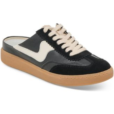 Dolce Vita Notice Slide Mule Sneakers - Black