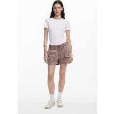 Desigual Shorts Desigual Cargobukser - Brun