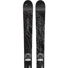 Head Oblivion 102 Attack Lyt 11 GW Twin Tip Skis