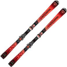 Rossignol Alpinskidor Rossignol Hero Elite MT Ti Cam Alpinskidor Black/Red 159