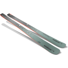 Elan Ripstick 88 Skis Tubelite Woodcore