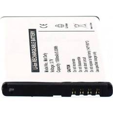99079 Lithium-Ion 1500mAh 3.7V Wiederaufladbare Batterie