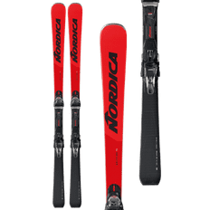 Nordica Alpinskidor Nordica Spitfire TI TP2LT11 168 Red/Antrazite
