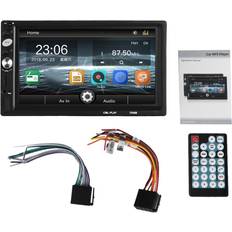 Boat- & Car Stereos HCSC 7in Car Radio Stereo Double 2din Hd Bluetooth Phone Interconnection Mp5 Player