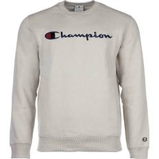 Syntet Tröjor Champion Rundhals Sweatshirt - Beige
