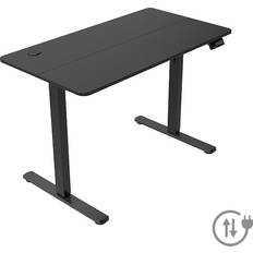 Bureau Gamer Ergonomique Motorisé MGD Ergo-Pro Schwarz