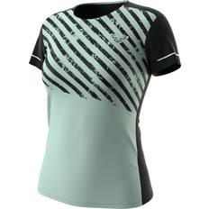 Running - Turquoise T-shirts Dynafit Women's Alpine 2 S/S Tee - Turquoise