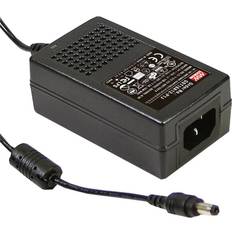 Elartiklar Mean Well GST25A24-P1J Tischnetzteil Festspannung 24 V 1.04 A 25 W