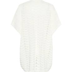 Cream Koftor Cream Cardigan crDamo Knit - Vit