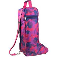 Ski Bags HY Camouflage Boot Bag Raspberry One Size