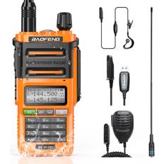 Walkie Talkies BOSHENG UV-9R Plus 10W IP68 Walkie Talkie