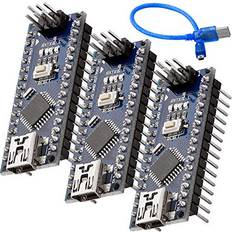 Single-Board Computers AZDelivery Mini AZ-Nano V3 Board ATmega328P Micro Controller Board
