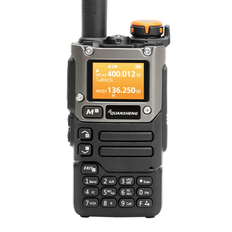 Walkie Talkies Melitt 5W High-Power Two-Way Radio 144-148MHz 430-440MHz