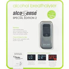 Breathalyzers AlcoSense Breathalyser Special Edition 2