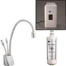 InSinkErator HC1100 Kitchen Tap Boiling Hot Filtered Cold Water Neo Tank