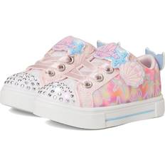 Skechers Twinkle Toes Unisex Shoes - Pink