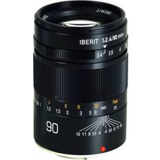Kipon Iberit 90/2.4 Full Frame Fuji X