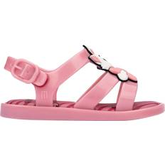 Mini Melissa Girls Disney Jelly Sandals - Pink